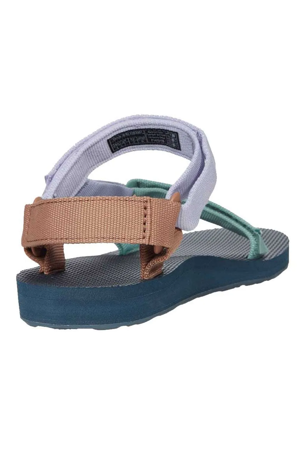 (1003987) Original Universal Sandals   Orion Blue Multi