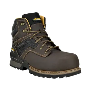 A-Max Dozer Composite Toe - Brown (D)