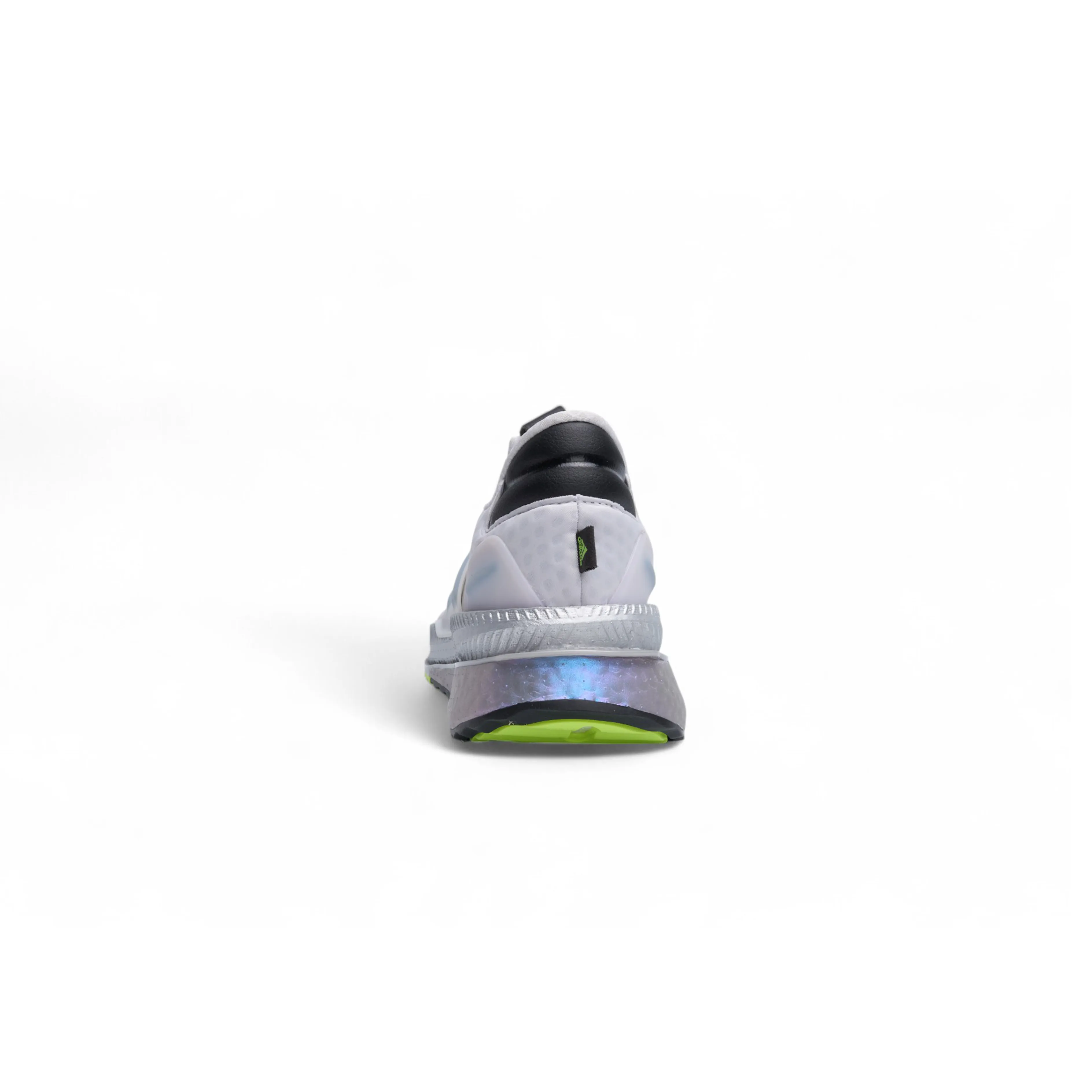 adidas X_PLRBOOST Dash Grey Cloud White Silver Metallic (W)