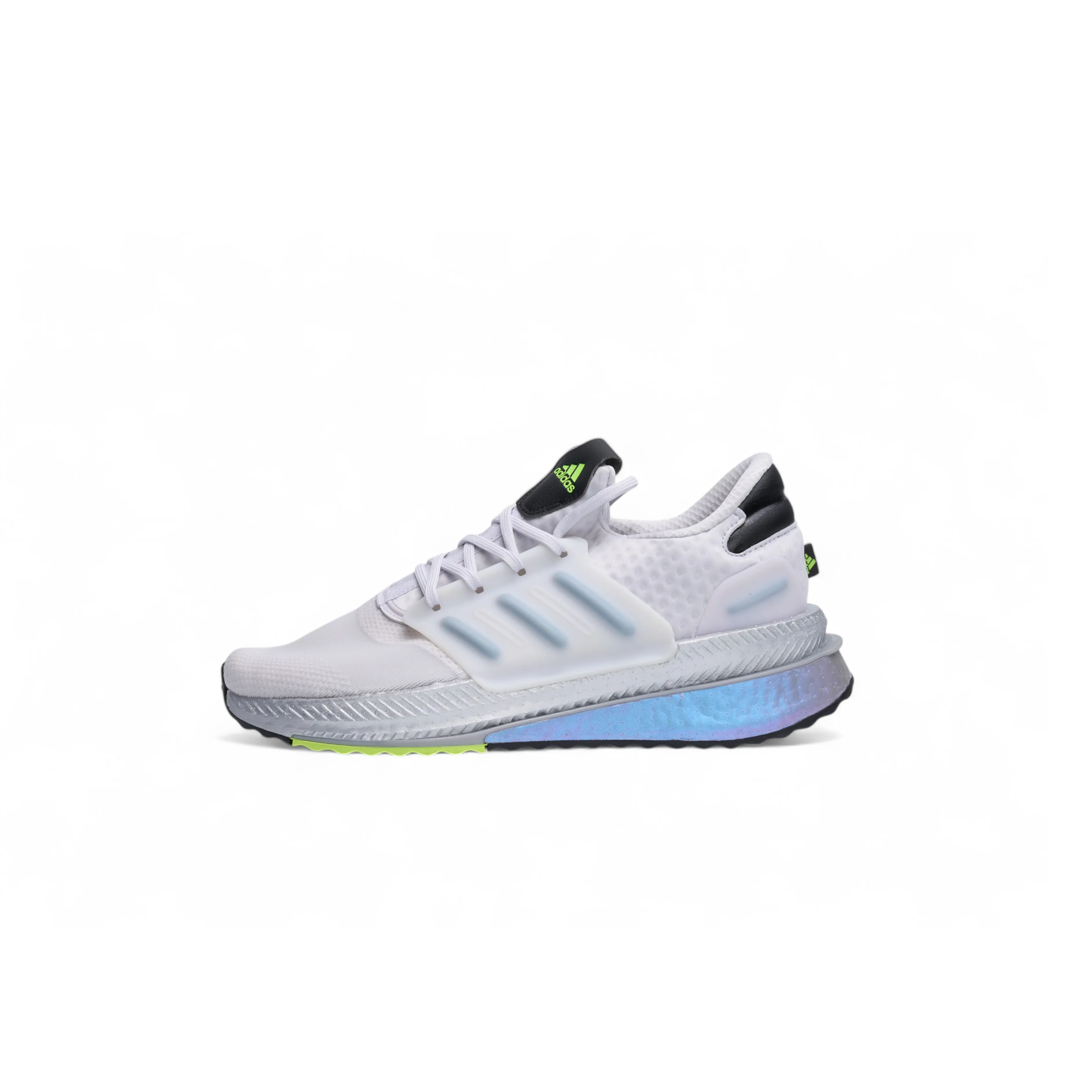 adidas X_PLRBOOST Dash Grey Cloud White Silver Metallic (W)