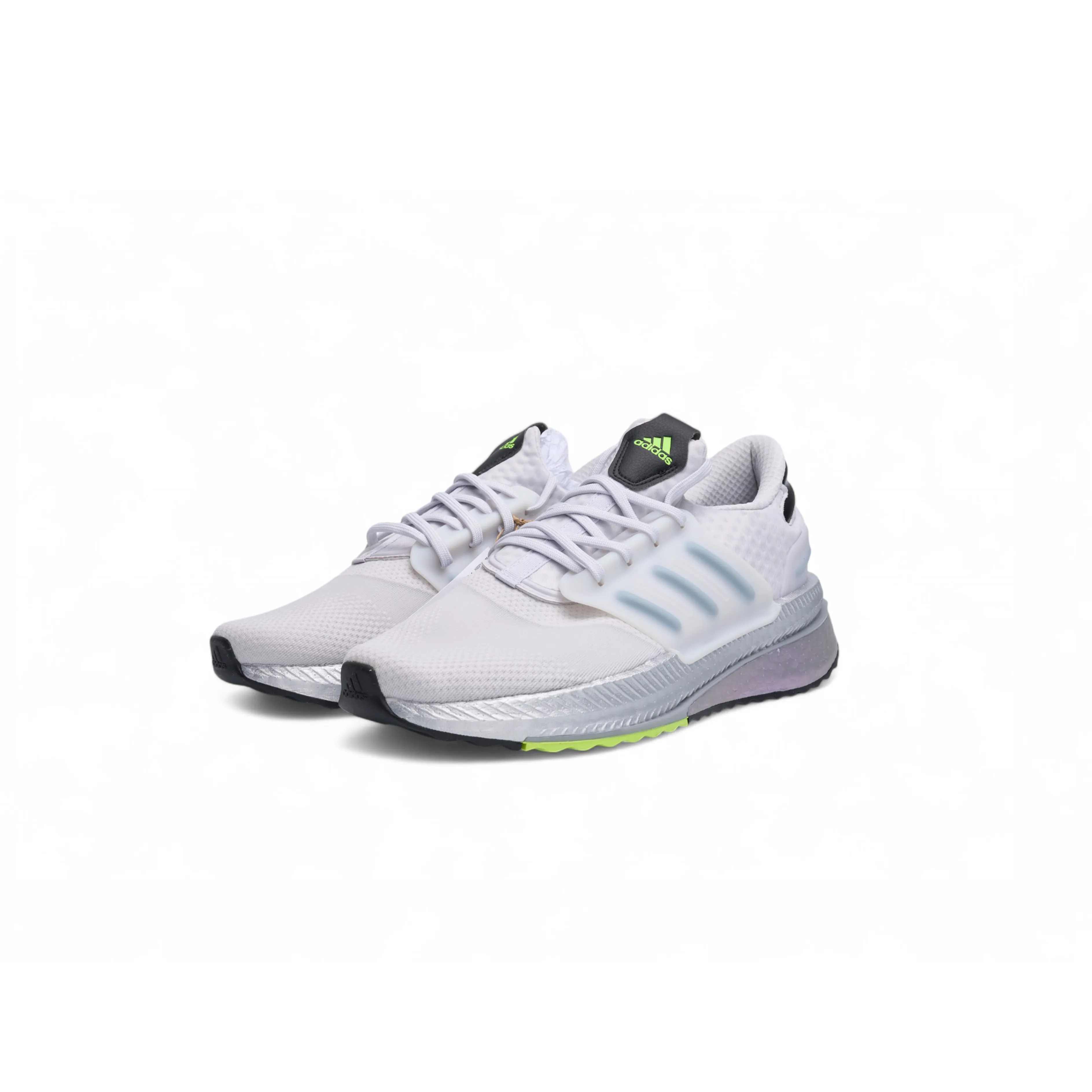adidas X_PLRBOOST Dash Grey Cloud White Silver Metallic (W)