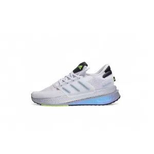 adidas X_PLRBOOST Dash Grey Cloud White Silver Metallic (W)