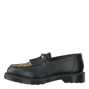 Adrian Snaffle Black Print