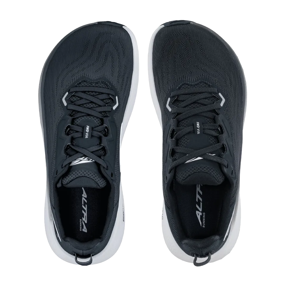 Altra Women's FWD VIA Black/Black