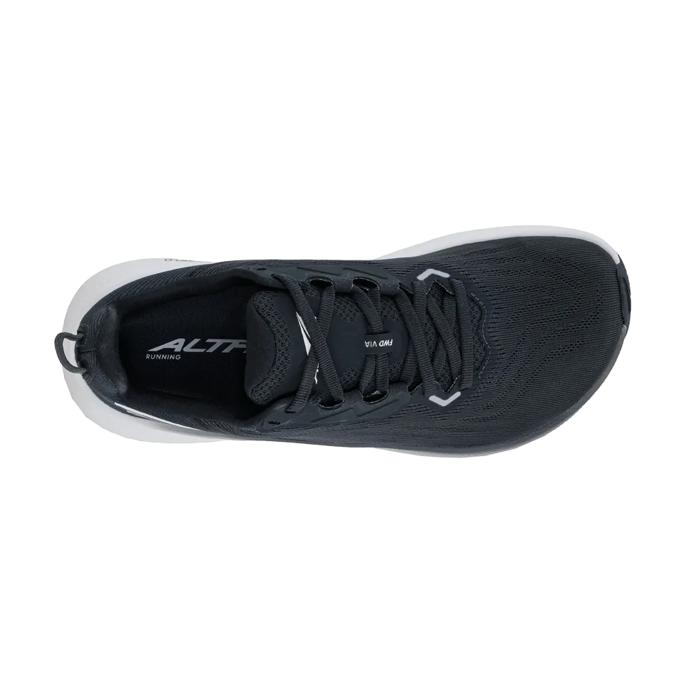 Altra Women's FWD VIA Black/Black