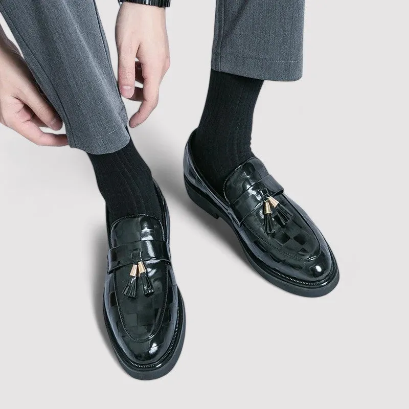 Ancien | Men's Lorenzo Genuine Leather Loafers