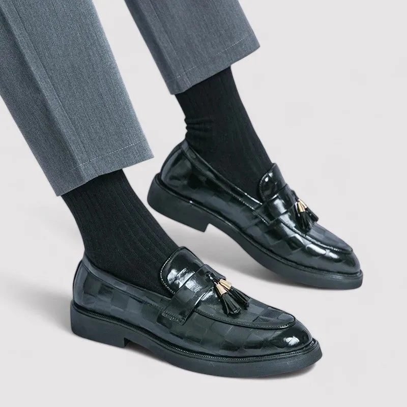 Ancien | Men's Lorenzo Genuine Leather Loafers