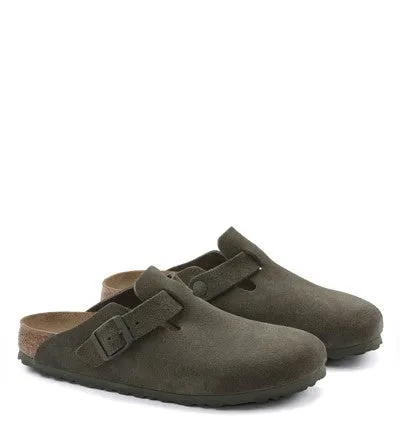 BIRKENSTOCK BOSTON MULE
