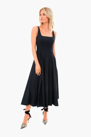 Black Wells Dress