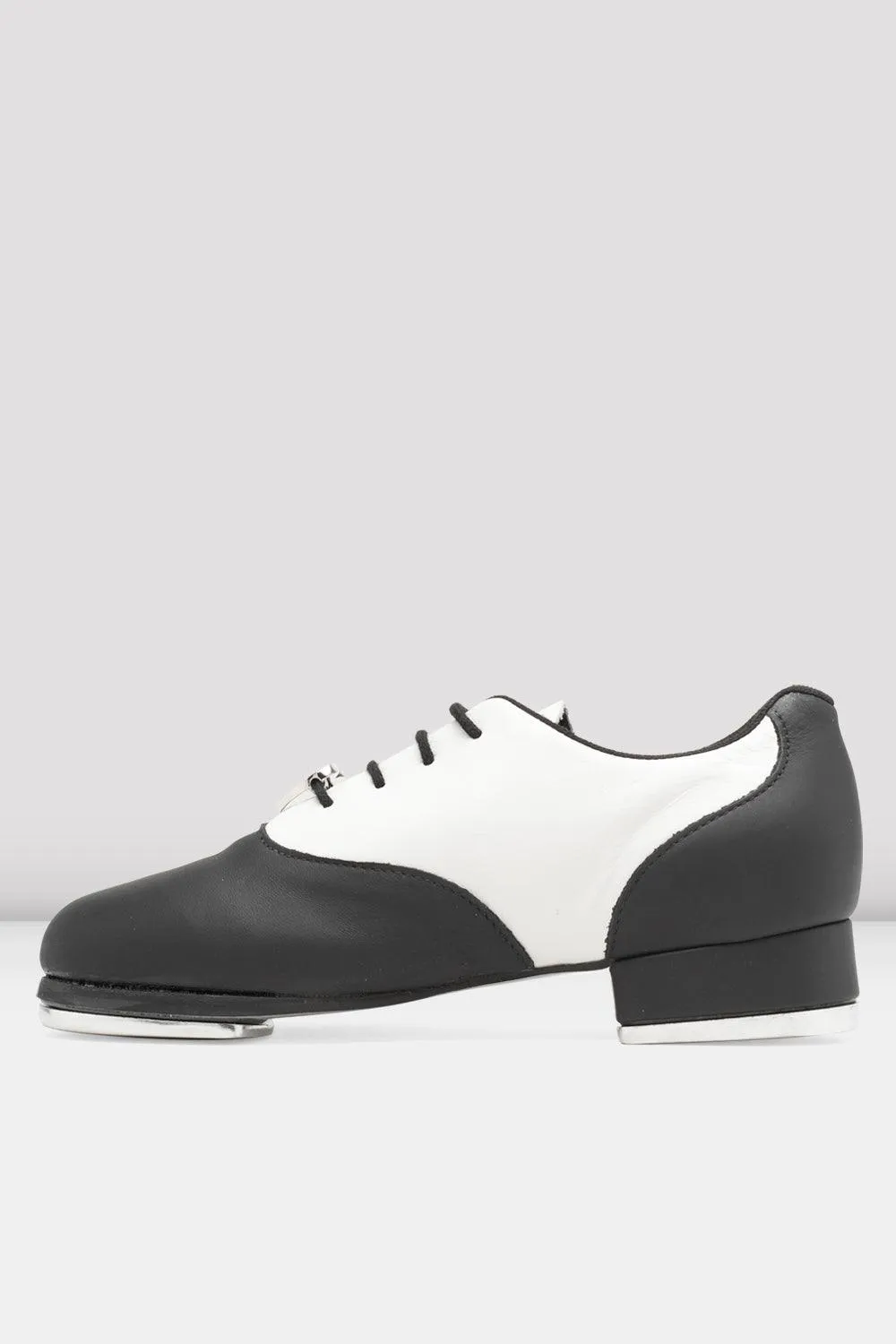 Bloch Ladies Chloe And Maud Tap Shoes BLK/WTE