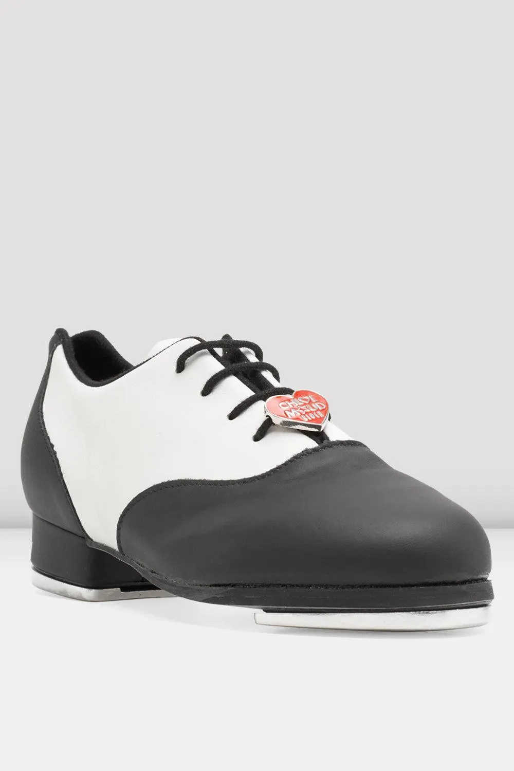 Bloch Ladies Chloe And Maud Tap Shoes BLK/WTE