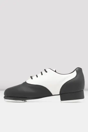 Bloch Ladies Chloe And Maud Tap Shoes BLK/WTE