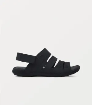 BM6820-BLACK-Men Sandals