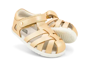 Bobux Step Up Tropicana II Pale Gold