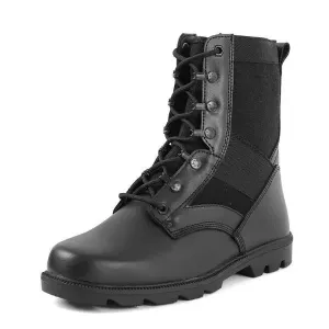Boots Moto homme - Cuir vachette