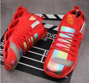 Breathable men sneakers fashion Casual shoes