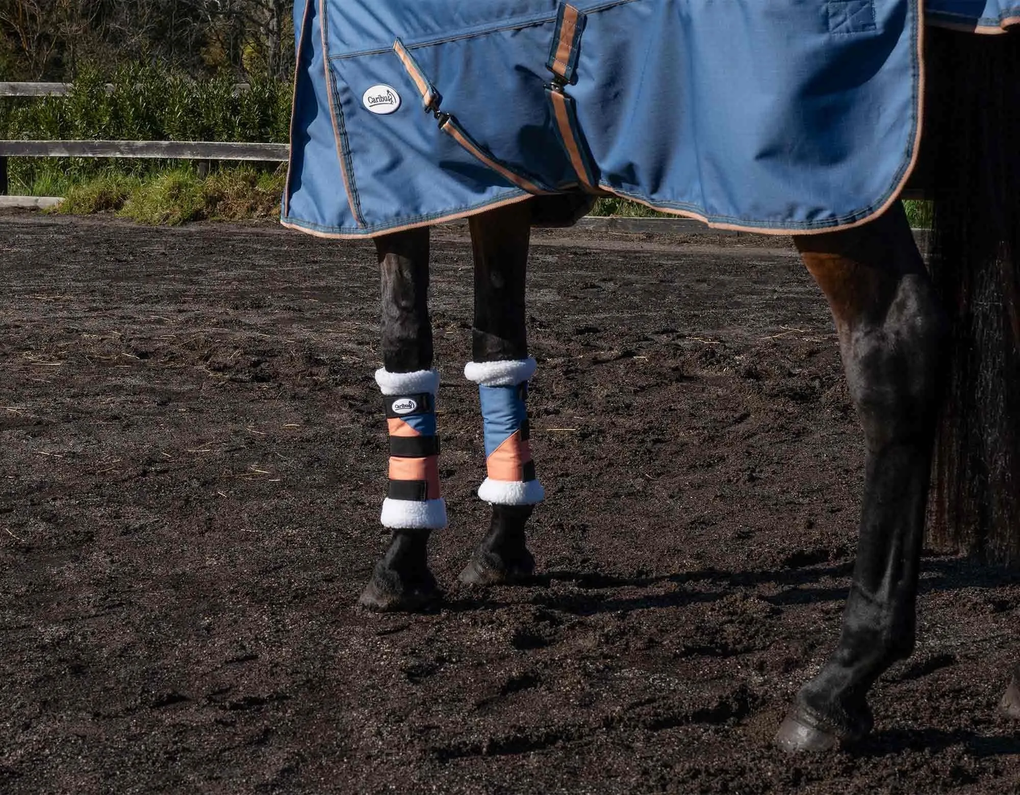 Caribu 1200D Paddock Boot