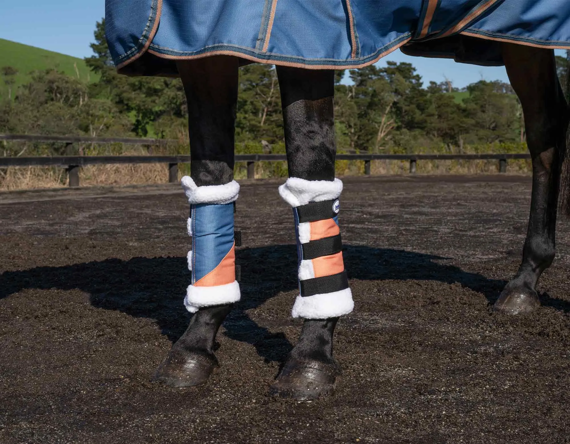 Caribu 1200D Paddock Boot