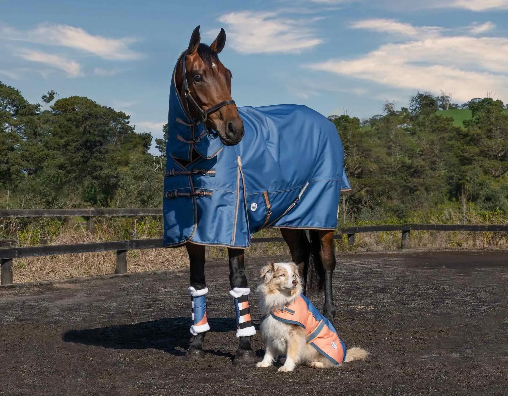 Caribu 1200D Paddock Boot