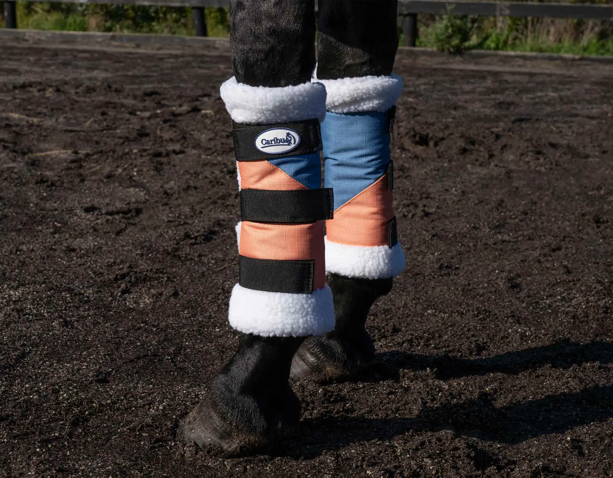 Caribu 1200D Paddock Boot
