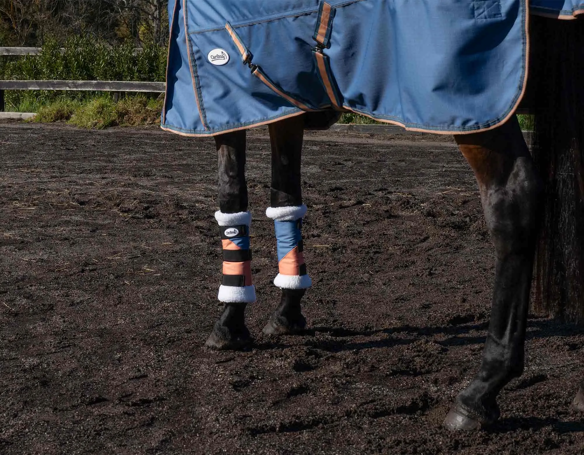 Caribu 1200D Paddock Boot