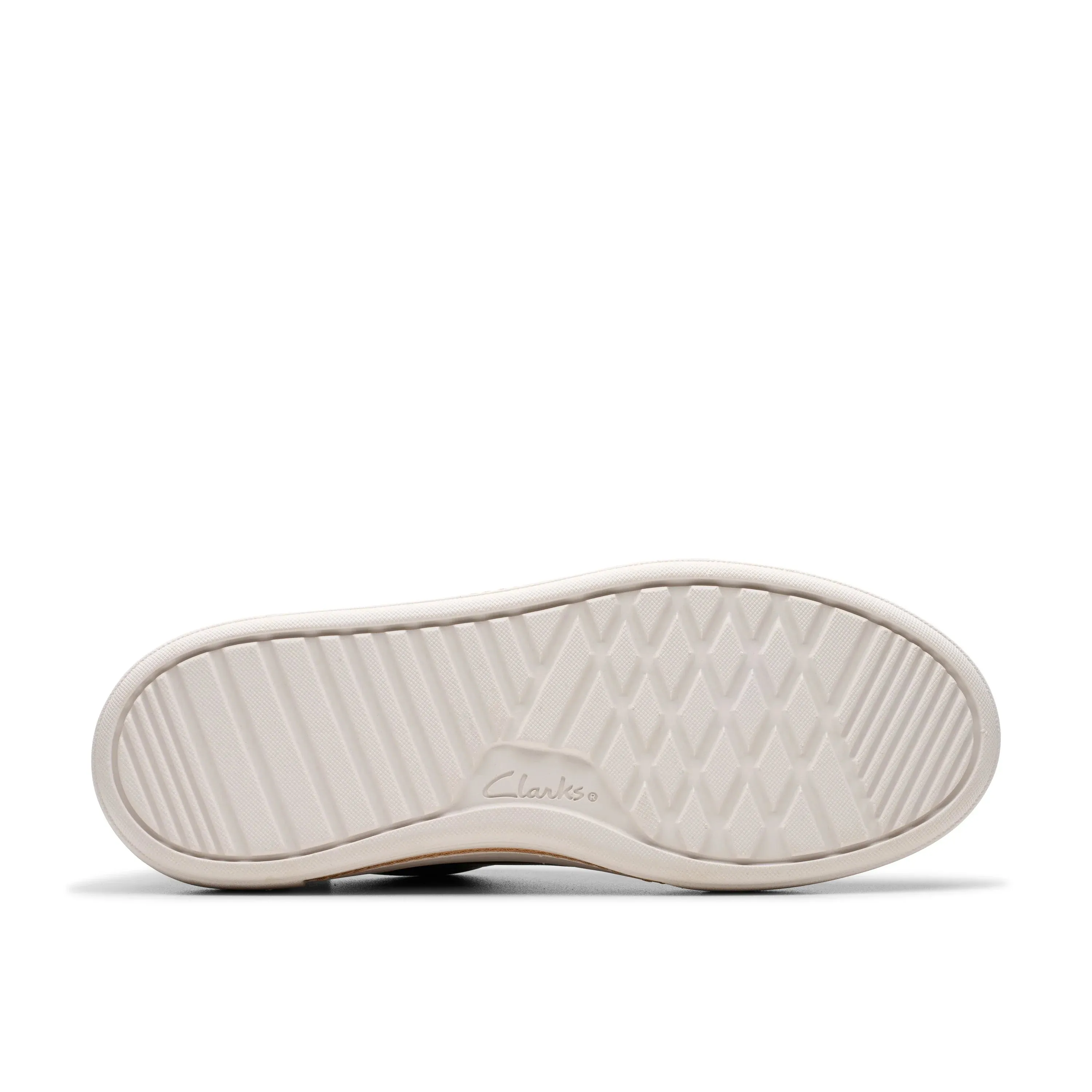 CLARKS | SNEAKERS MUJER | HOLLYHOCK WALK METALLIC | DORADO