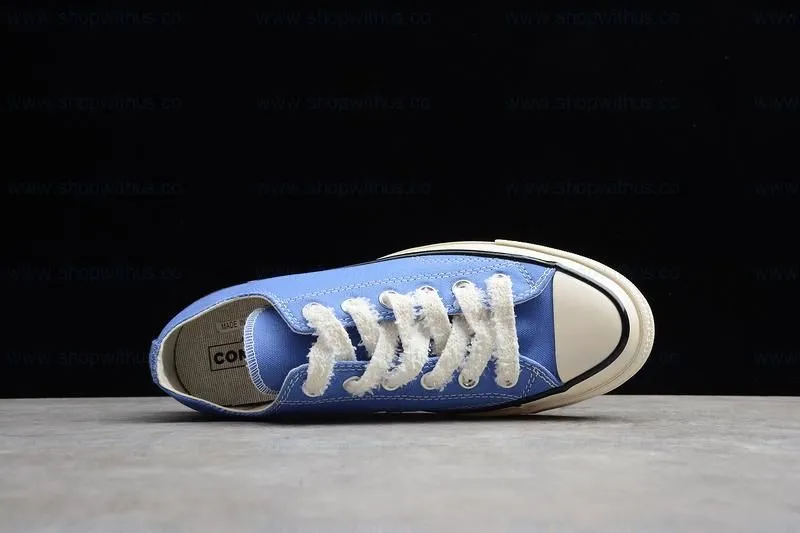 Converse WMNS Chuck Taylor 70 Vintage Canvas - Ozone Blue/Egret