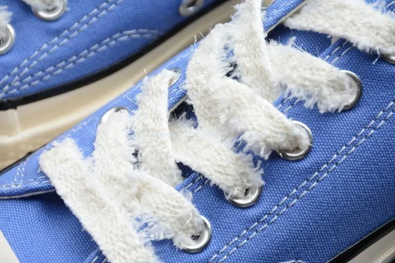 Converse WMNS Chuck Taylor 70 Vintage Canvas - Ozone Blue/Egret