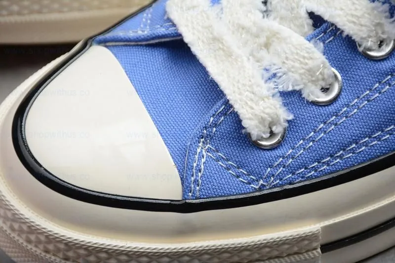 Converse WMNS Chuck Taylor 70 Vintage Canvas - Ozone Blue/Egret