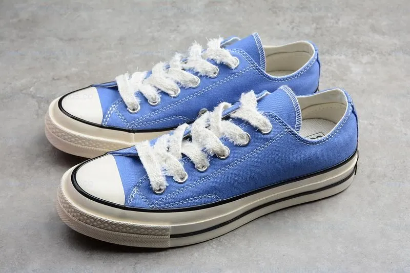 Converse WMNS Chuck Taylor 70 Vintage Canvas - Ozone Blue/Egret