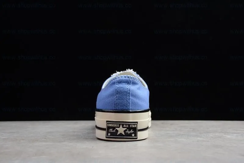 Converse WMNS Chuck Taylor 70 Vintage Canvas - Ozone Blue/Egret