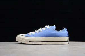Converse WMNS Chuck Taylor 70 Vintage Canvas - Ozone Blue/Egret