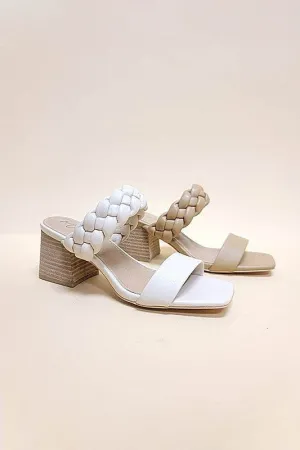 D-Fiona-High Heel Mules