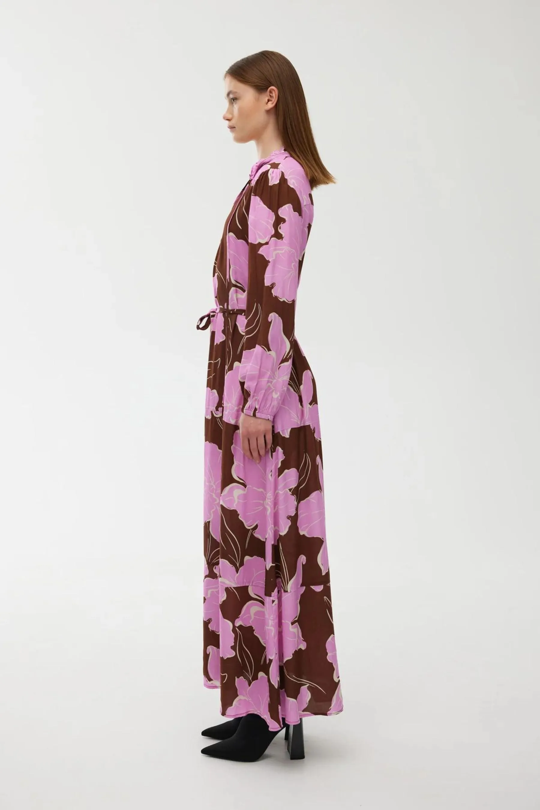 Delilah Dress | Magnolia Bloom