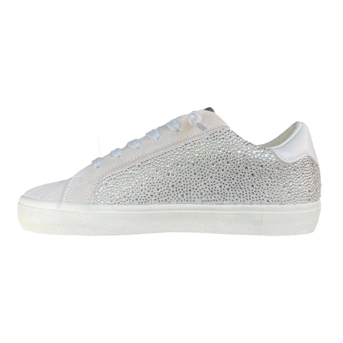 Dyno Rhinestone Low Top VH Sneaker