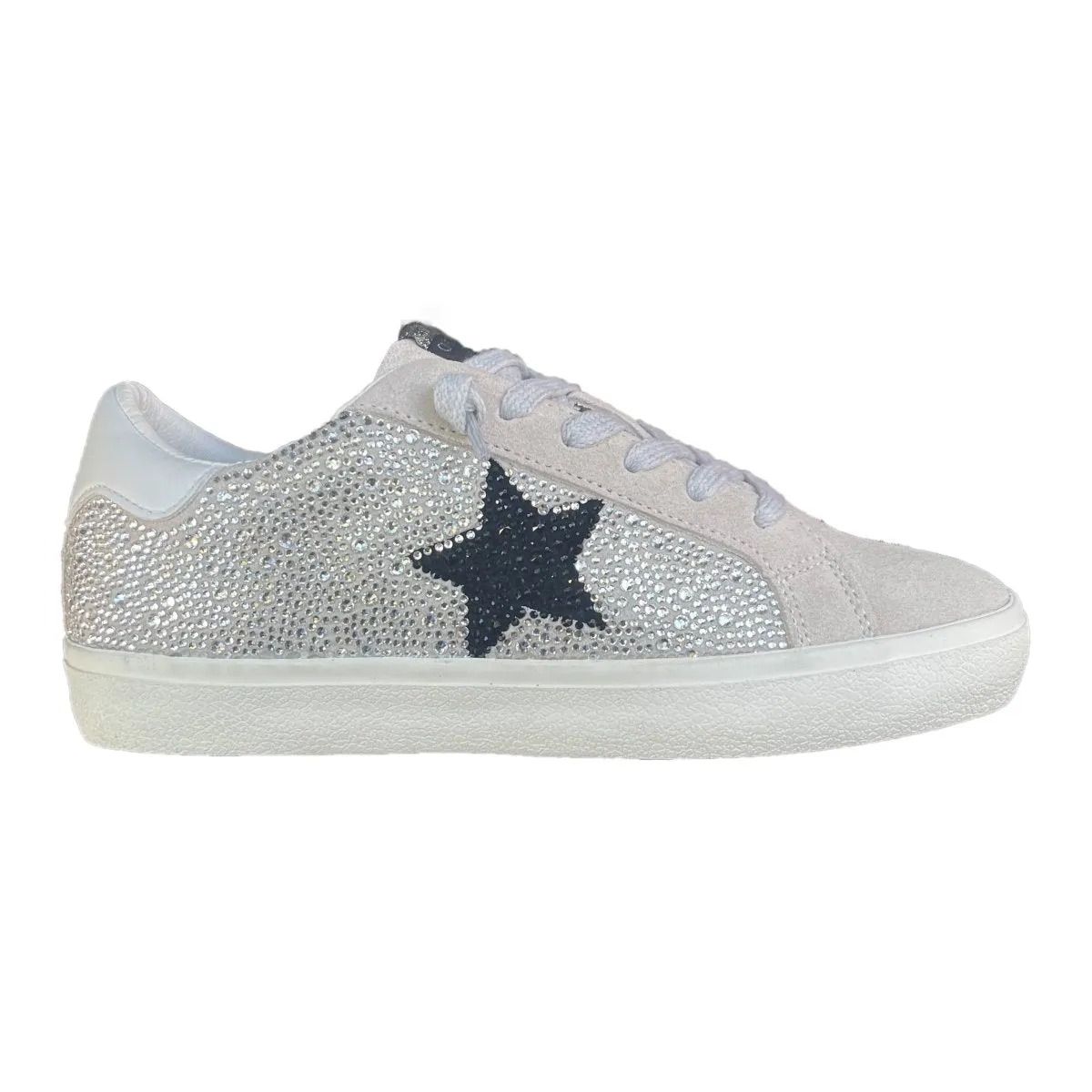 Dyno Rhinestone Low Top VH Sneaker