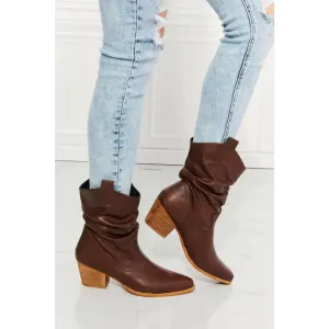 Elegant Texas Scrunch Cowboy Boots for Luxury Fashion Enthusiasts