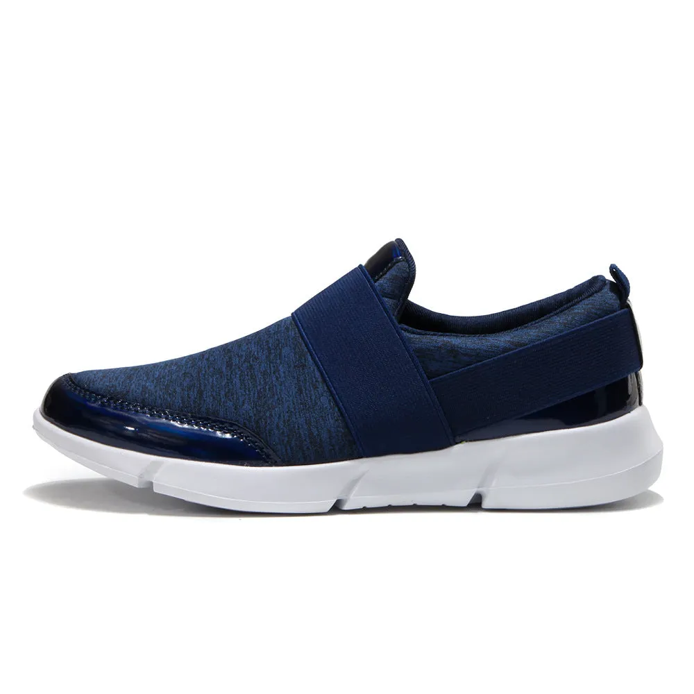 Experience Unmatched Comfort with Owlkay Women's Slip-On Breathable Loafers