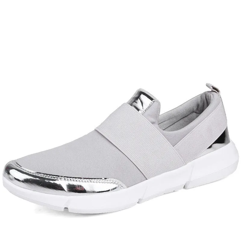 Experience Unmatched Comfort with Owlkay Women's Slip-On Breathable Loafers
