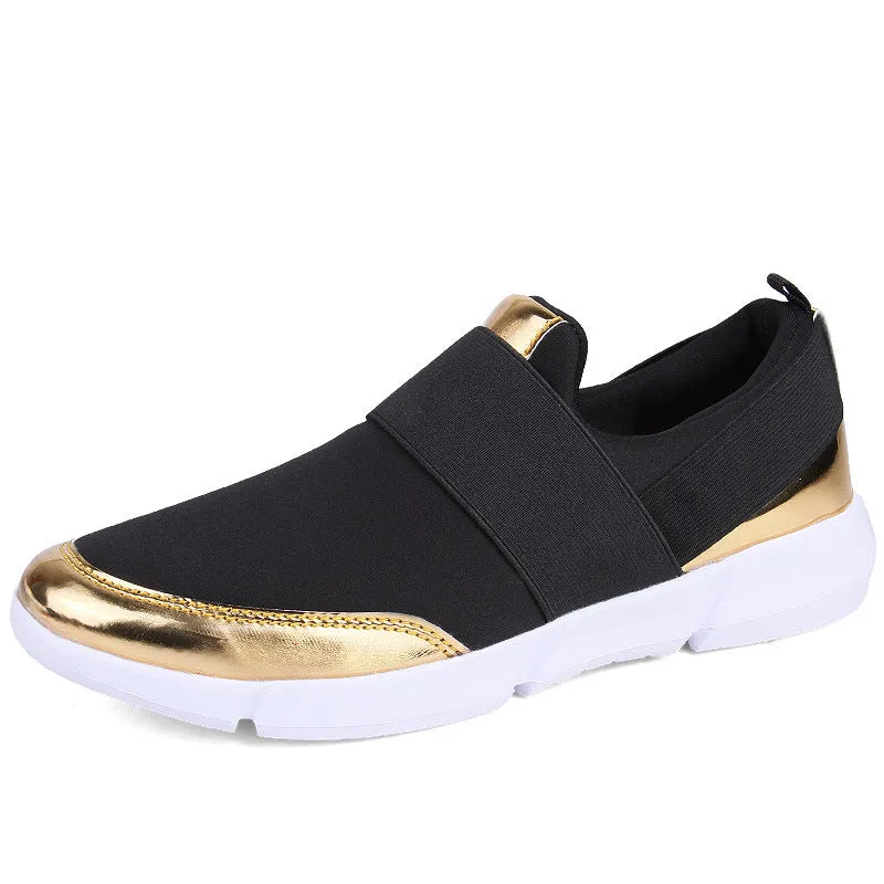 Experience Unmatched Comfort with Owlkay Women's Slip-On Breathable Loafers
