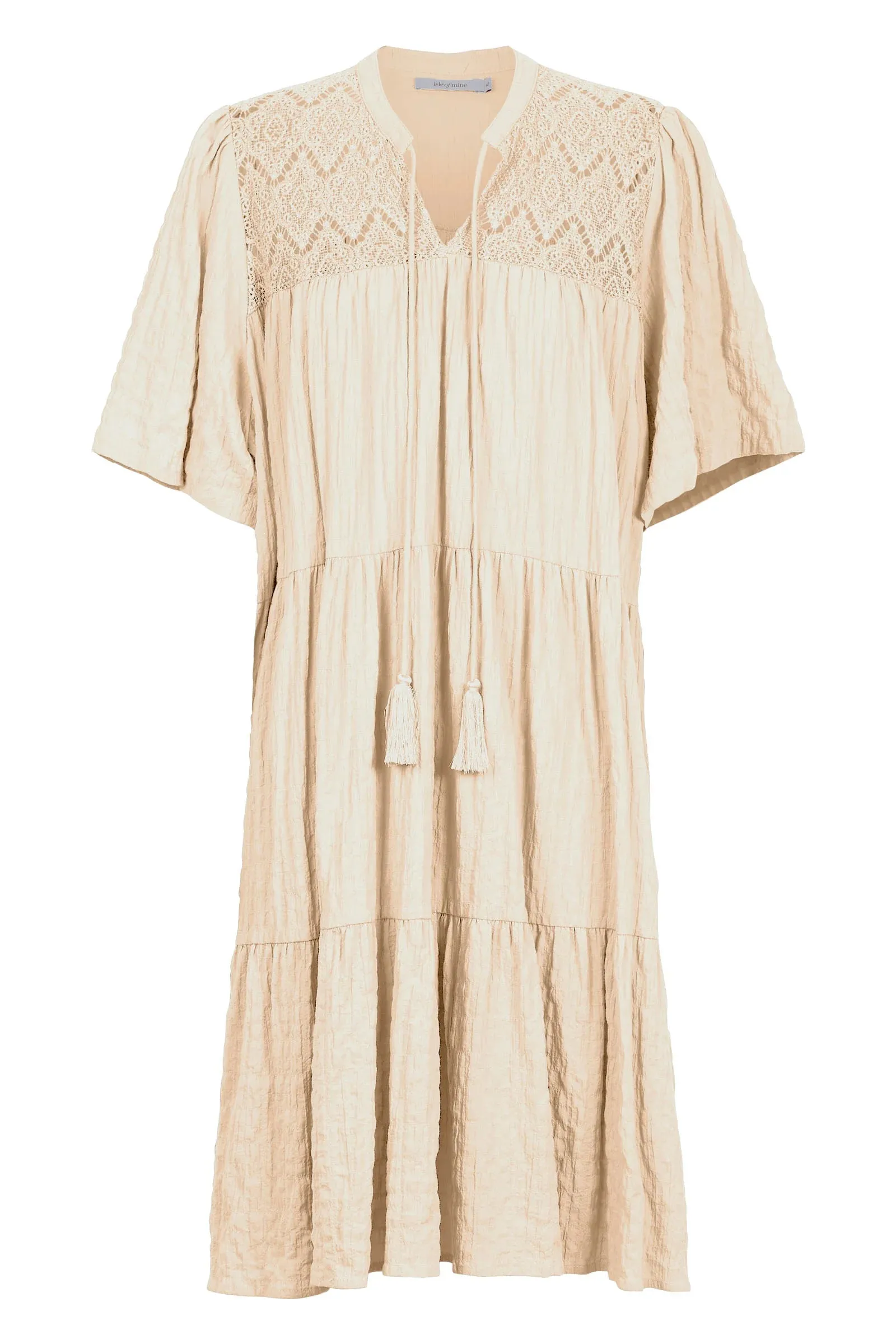 Fleur Dress Canvas