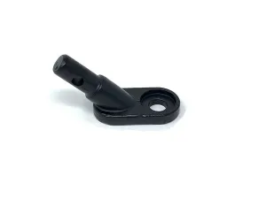 Folding Deer Trailer and Folding Cargo Trailer Hitch