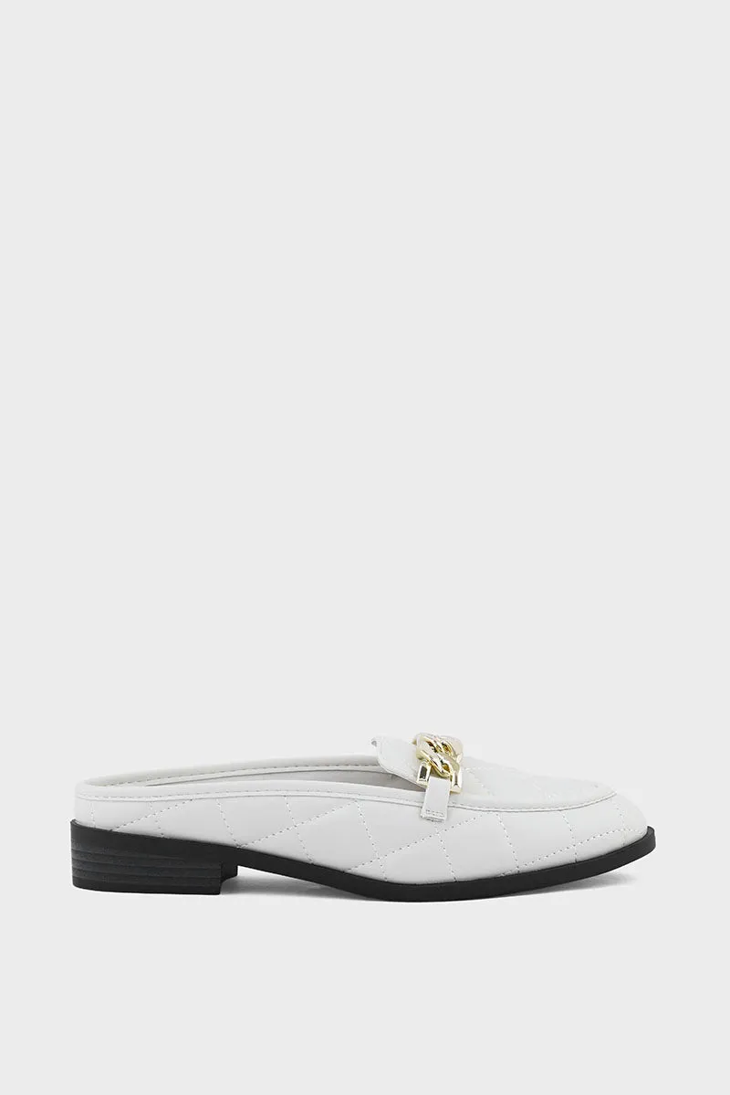 Formal Mule IF8512-Ivory
