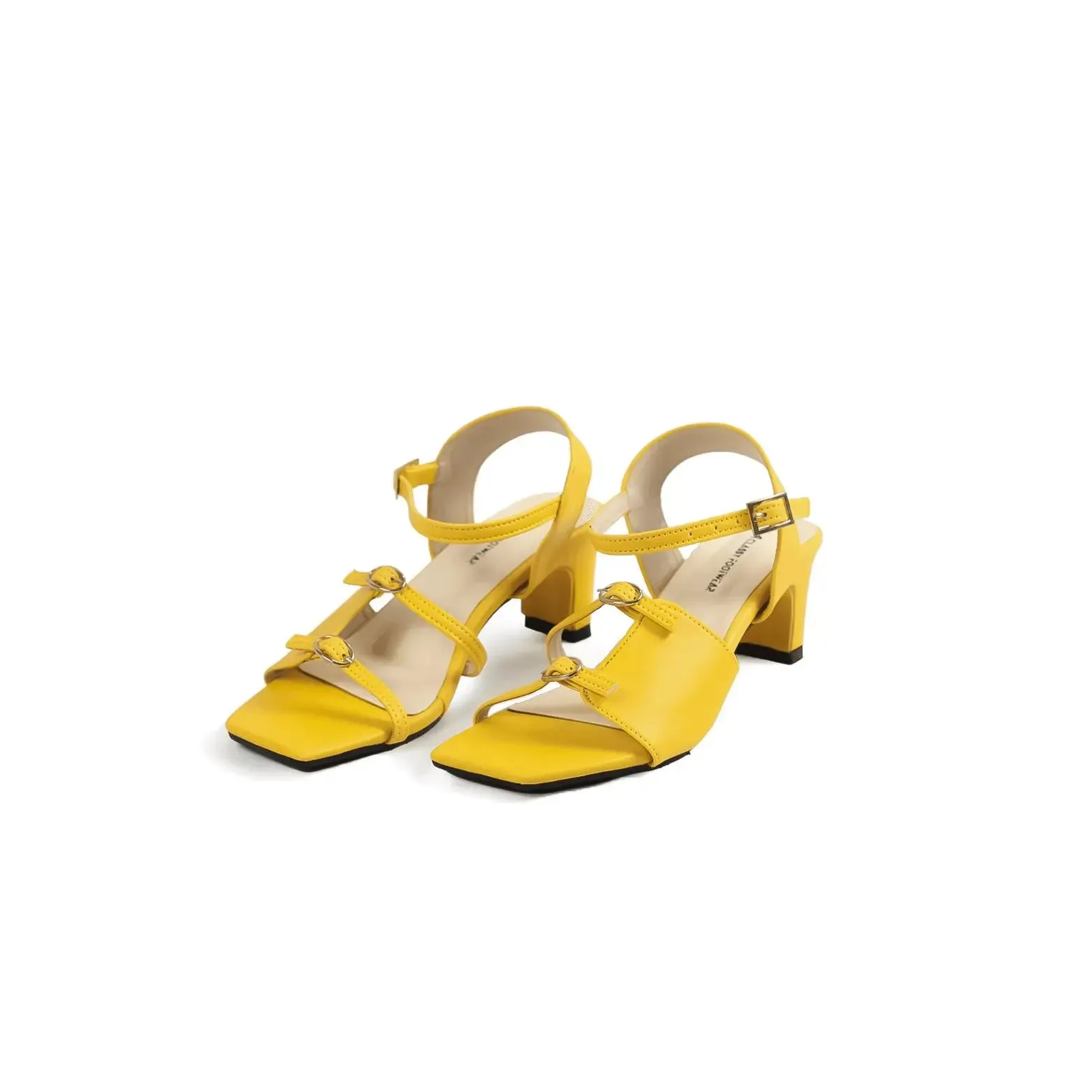 Heels Mules: Step into Style with Nawabi Shoes BD
