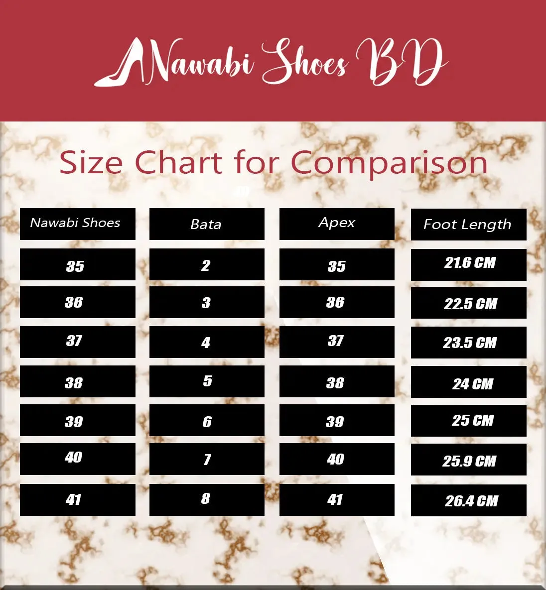 Heels Mules: Step into Style with Nawabi Shoes BD