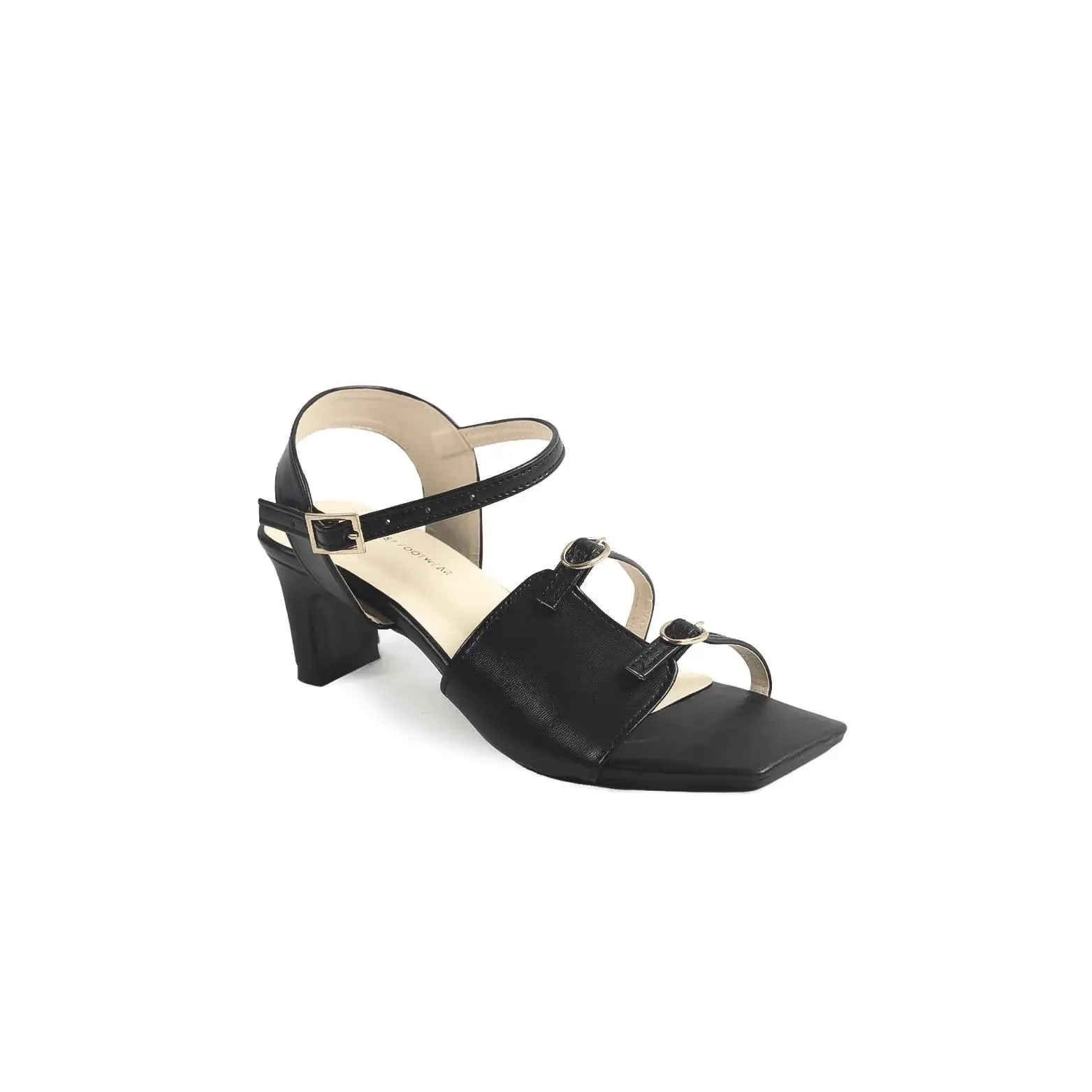 Heels Mules: Step into Style with Nawabi Shoes BD