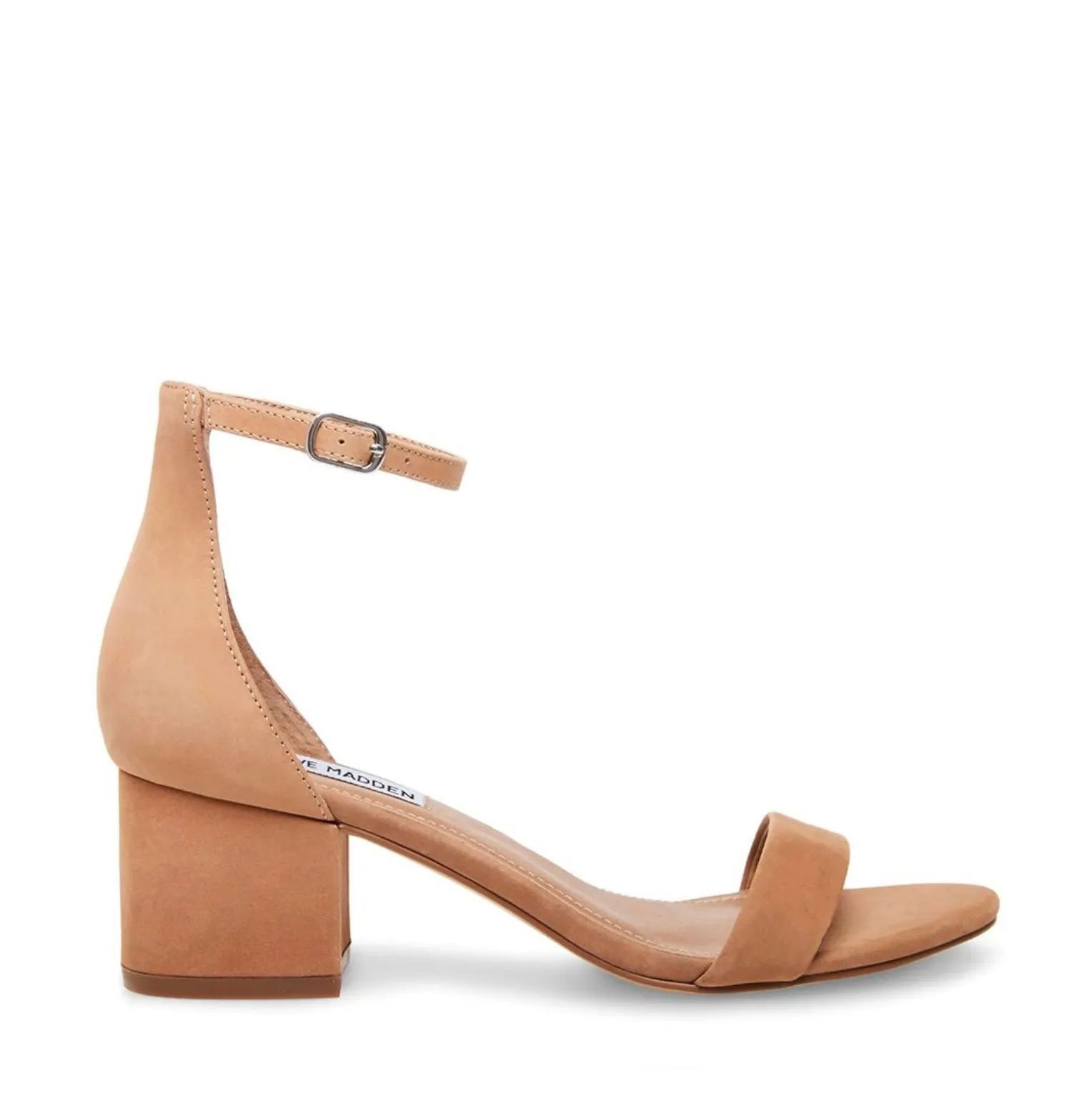Irenee Tan Nubuck Sandal