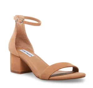 Irenee Tan Nubuck Sandal