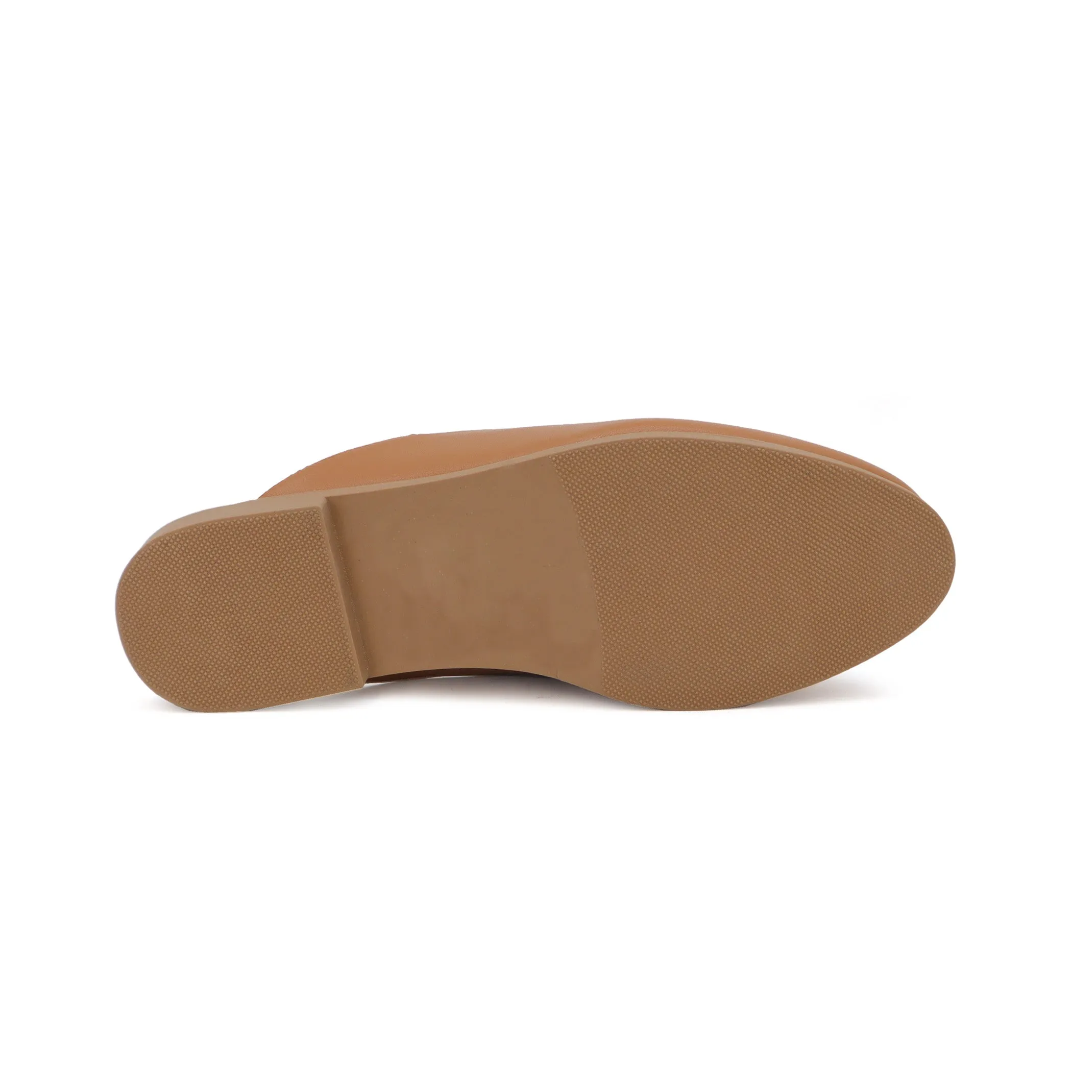 JACEY-04 Women's Basic Tassled Mules