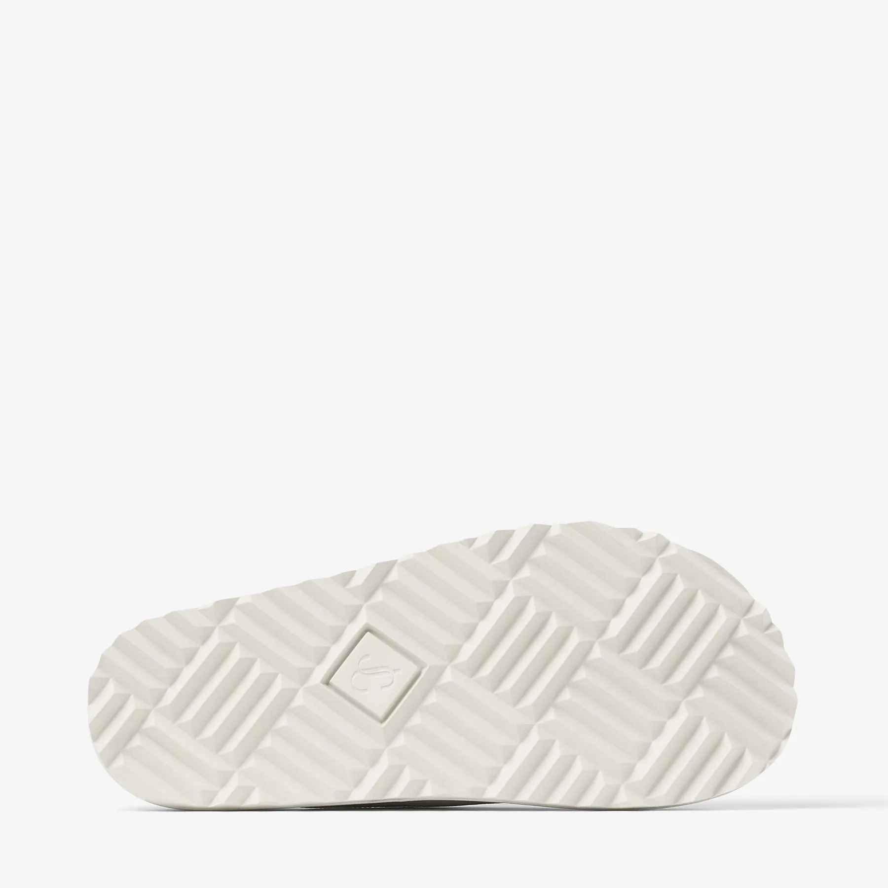 JIMMY CHOO X MALBON LEATHER MULE (WOMEN)